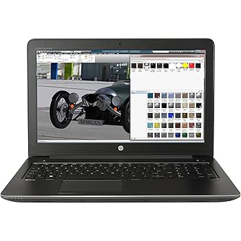 ZBook15 G4　Core i5 7300HQ　Quadro M620 HP ZBook Studio G4 (Xeon, Quadro M1200, DreamColor